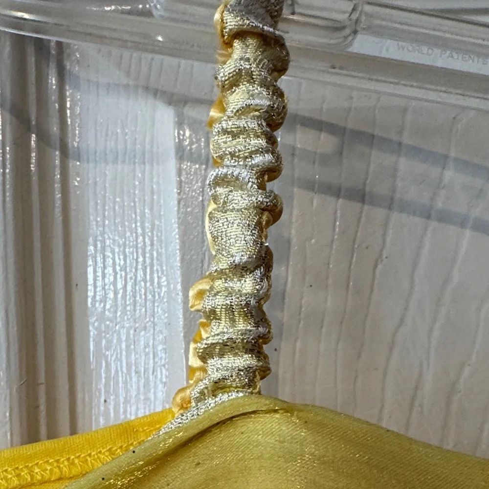 📍 Disney Parks Authentic Original “Belle” Dress — Size XL